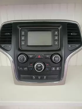 Factory Radio 2014-2015/RCF Jeep Grand Cherokee Interior Dash #2