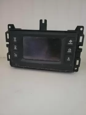 Factory Radio 2014-2015/RCF Jeep Grand Cherokee Interior Dash #3