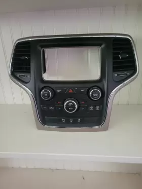 Factory Radio 2014-2015/RCF Jeep Grand Cherokee Interior Dash