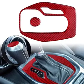550752933878 168SHOP Inner Gear Panel Cover Carbon Fiber