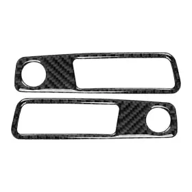 550725322036 1880CLUB Abs Carbon Fiber Console Volume Panel #3