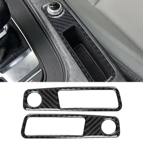 550725322036 1880CLUB Abs Carbon Fiber Console Volume Panel