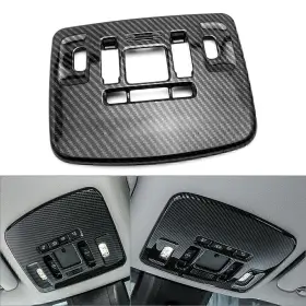 550728641035 1880CLUB Carbon Fiber Abs Front Reading Light
