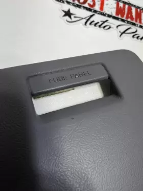 F27B-15045064 FORD Fuse Cover Panel Bezel F150 F250 Bronco #3