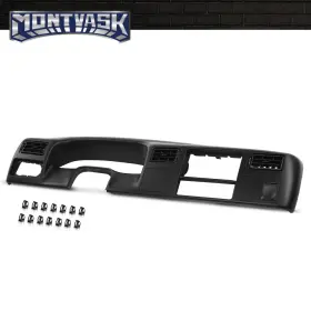 MM0520583 FORD Dash Radio Cluster Bezel F250 F350