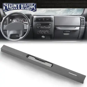 MMO588878 JEEP Dash Top Cover Defrost Vent Bezel Tj Wrangler