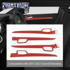 MMO655048 JEEP Inner Door Handle Cover Strip Cherokee