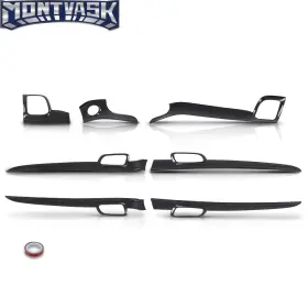 MMO745127 JEEP Dashboard Panel Door Handle Bezels Cherokee