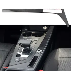 223000380167 22SHOPDE Carbon Console Gear Box Frame Cover Lhd