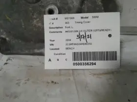 300M CHRYSLER Driver Left Timing Cover Front Concorde