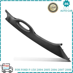 4L3Z1503598AAA Passenger Right Pillar Panel Handle F-150
