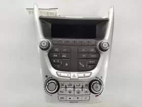 AM-FM-XM-CD-MP3 GMC Audio Radio Control Panel Terrain