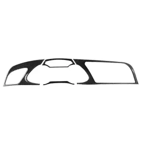 550739870806 ABC SHOPUSA Carbon Fiber Inner Console Dashboard #2