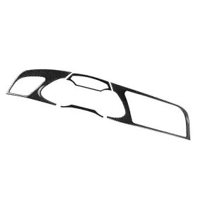 550739870806 ABC SHOPUSA Carbon Fiber Inner Console Dashboard #3