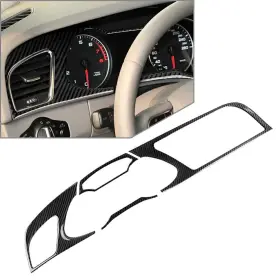 550739870806 ABC SHOPUSA Carbon Fiber Inner Console Dashboard