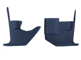 9088SET ACCU-FORM Kick Panel Set Plymouth Barracuda