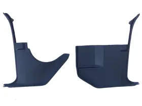 9402SET ACCU-FORM Kick Panel Set Body Plymouth Roadrunner
