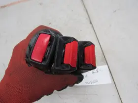 04826SZ3A01 ACURA Rear Seat Belt Buckle Driver Passenger Row #3