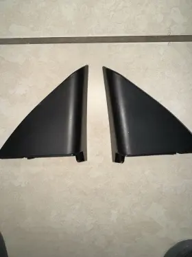 15220-594-000 ACURA Interior Mirror Cover Panels Left Right
