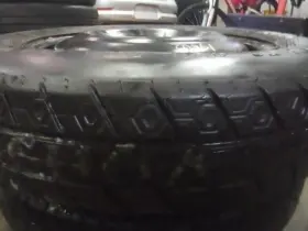 225.AC1405 ACURA Spare Tire Rim Wheel Mdx #2