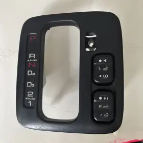 264.AC1I00 ACURA Shifter Bezel Gear Indicator Seat Switch Rl
