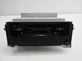 39101STKA021 ACURA Cd Player Disc Receiver Changer Audio Rdx