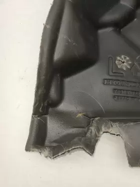74515TZ5 ACURA Rear Left Trunk Inner Absorber Insulator Panel #2