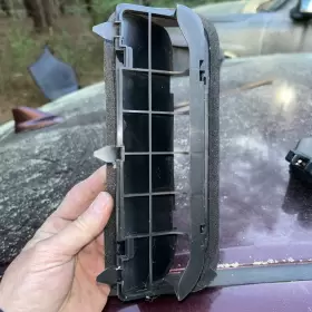 75450-SDE ACURA Rear Left Right Quarter Panel Air Vent Outlet #2