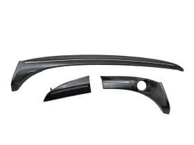 77240T3RA0 ACURA Dash Molding Cover Panel Bezel Set Ilx
