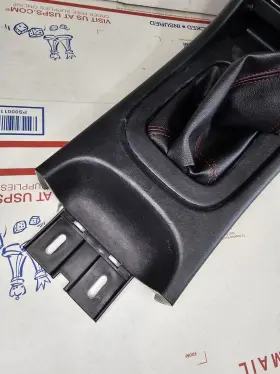 77291-ST7-A00ZB ACURA Manual Shifter Center Console Bezel #2