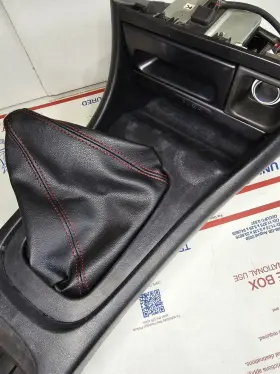 77291-ST7-A00ZB ACURA Manual Shifter Center Console Bezel #3