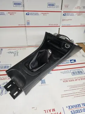 77291-ST7-A00ZB ACURA Manual Shifter Center Console Bezel