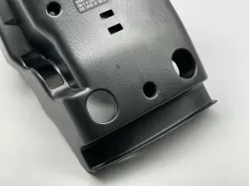 77360-S5A-A01ZB ACURA Base Key Ignition Steering Column Cover #3