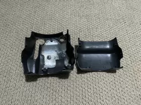 77360-ST7-A01ZA ACURA Key Ignition Steering Column Cover Top #2