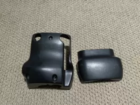 77360-ST7-A01ZA ACURA Key Ignition Steering Column Cover Top #3