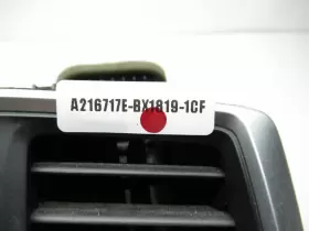 77620-TZ3-A0 ACURA Right Dash Ac Heater Air Vent Grille Tlx #2