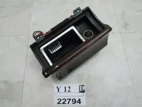 77715-SZ3-A60 ACURA Center Console Ash Coin Tray Power Outlet #2