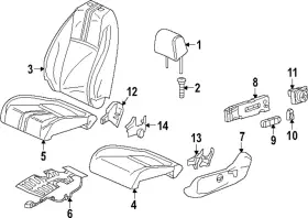 81638-31M-A11ZA ACURA Outer Finish Panel Integra