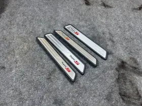 8252-TGZ-A010-M1 ACURA Set Front Rear Step Garnish NH900L Mdx