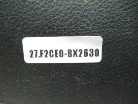 83160-SJA-A02ZA ACURA Front Left Kick Panel Rl #3