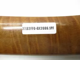 83519-SEC-A12ZB ACURA Dash Wood Tsx #2