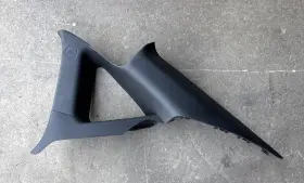 84131TGV20 ACURA Rear Right Pillar Upper Quater Cover Panel