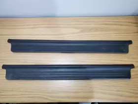 84201-ST8-000ZA ACURA Floor Pillar Door Sill Scuff Plates #2