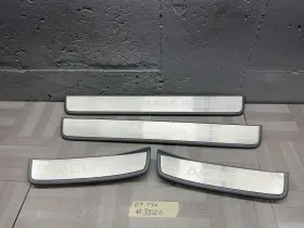 84202-SEA-0030 ACURA Door Sill Scuff Plate Set Front Rear Tsx