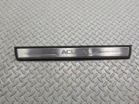 84202-STX ACURA Door Sill Scuff Plate Cover Front Right Mdx