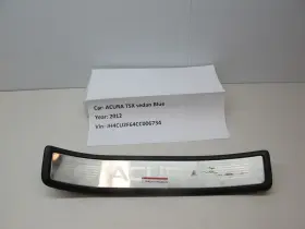 84212-TL2-A010-20 ACURA Rear Right Door Sill Scuff Plate Tsx