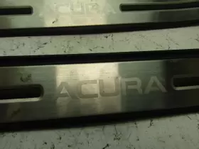 84254SJAA01 ACURA Sill Scuff Plate Driver Passenger Front Rl #2