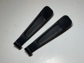 84401-S6M-013ZA ACURA Trunk Clips Privacy Cover Latches Hooks