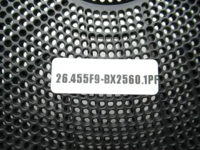 84613STK ACURA Rear Right Passenger Speaker Subwoofer Grille #2