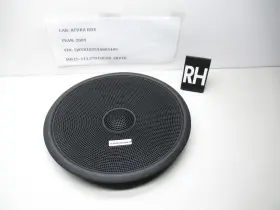84613STK ACURA Rear Right Passenger Speaker Subwoofer Grille #3
